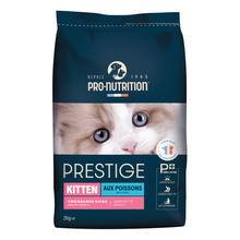 Pro Nutrition Prestige Kitten Fish 2Kg