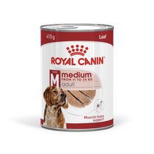 Royal Canin Size Health Nutrition Medium Adult (Wet Food - Can) 410 G