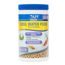 API Pond Cool Water Food 11 oz