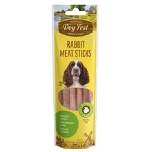 Dog Fest Rabbit Sticks