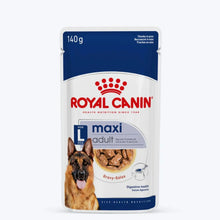 Royal Canin Dog WET FOOD - SHN Maxi Adult 140g