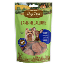 Dog Fest Lamb Meat Sticks For Adult Dogs 45g