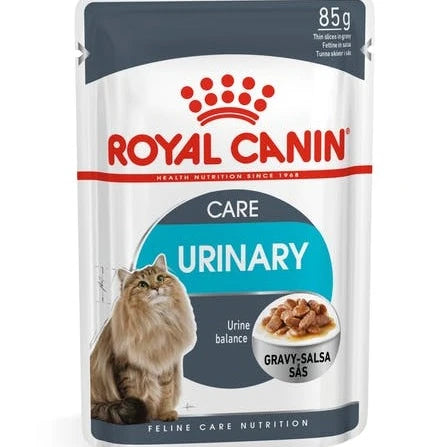 ROYAL CANIN Urinary Care Gravy Wet Cat Food 85g