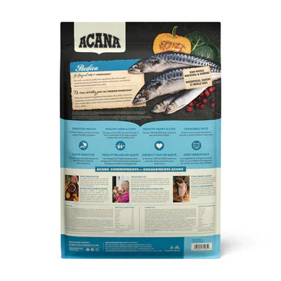 Acana Highest Protein Pacifica Dry Cat Food - 4.5KG