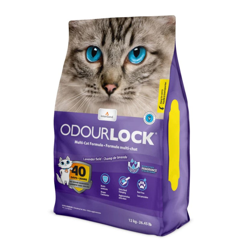 Odourlock Lavender 6Kg