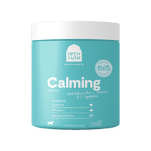 Open Farm Calming Chews Supplement for Dogs - 360G