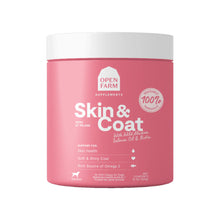 Open Farm Skin & Coat Chews Supplement for Dogs - 360G