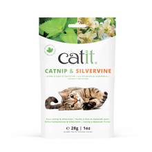 Catit Dried Catnip & Silverine Mix 28 g