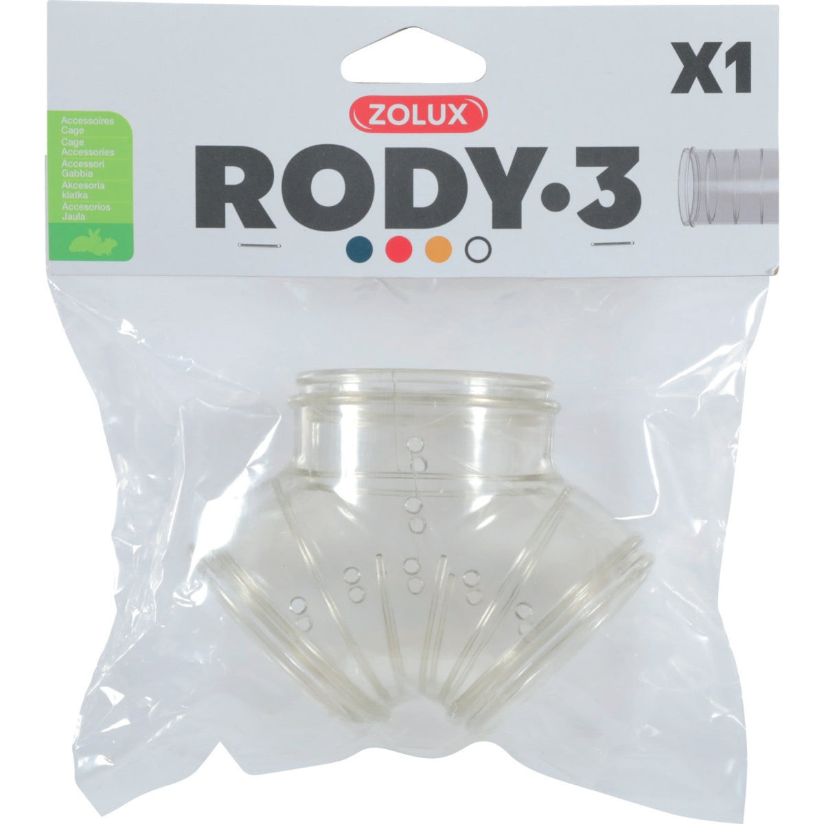 Rody 3 Y-Tube