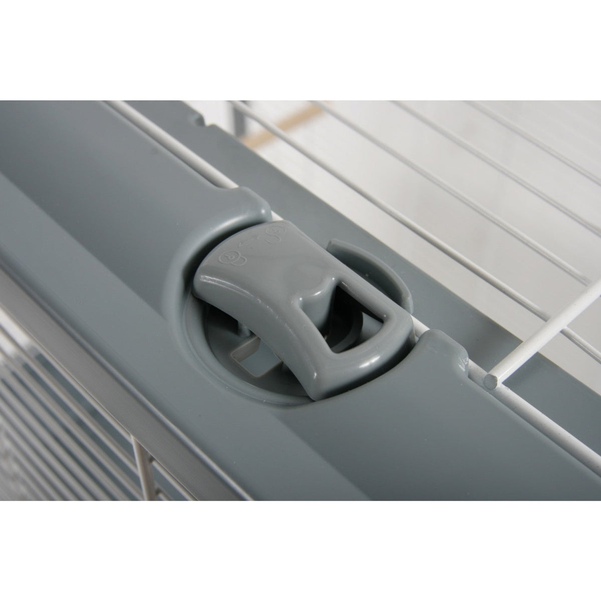 Neo Silta Small Rodent Cage Grey