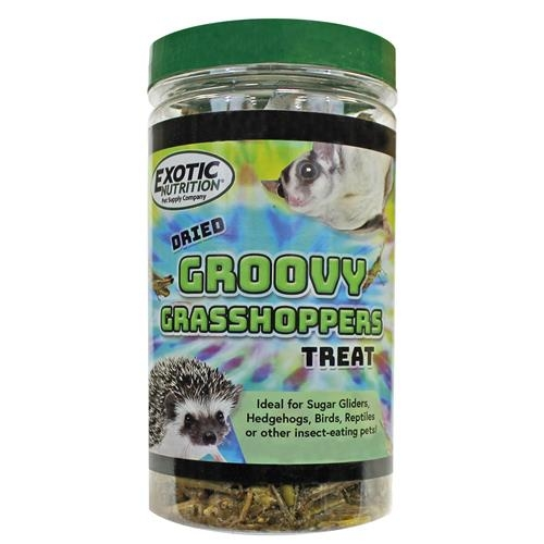 Groovy Grasshoppers