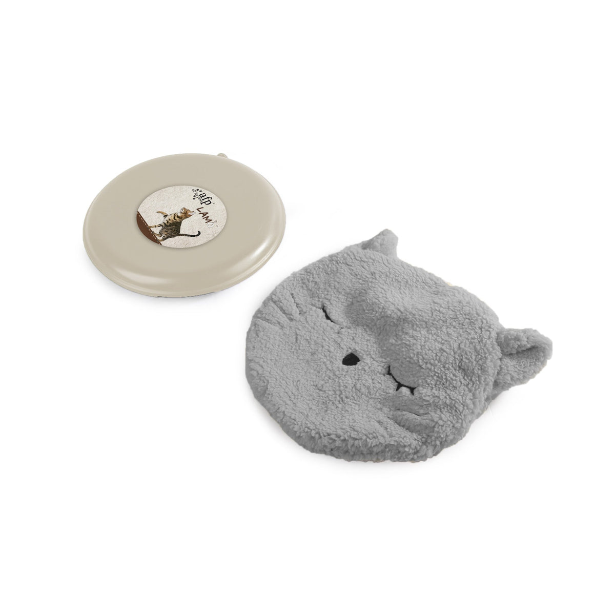 Pet Microwave Heating Pad with 2 Covers