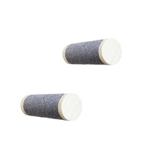 Skywalk Large Step Post Playground 2/pk