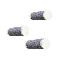 Skywalk Medium Step Post Playground 3/pk