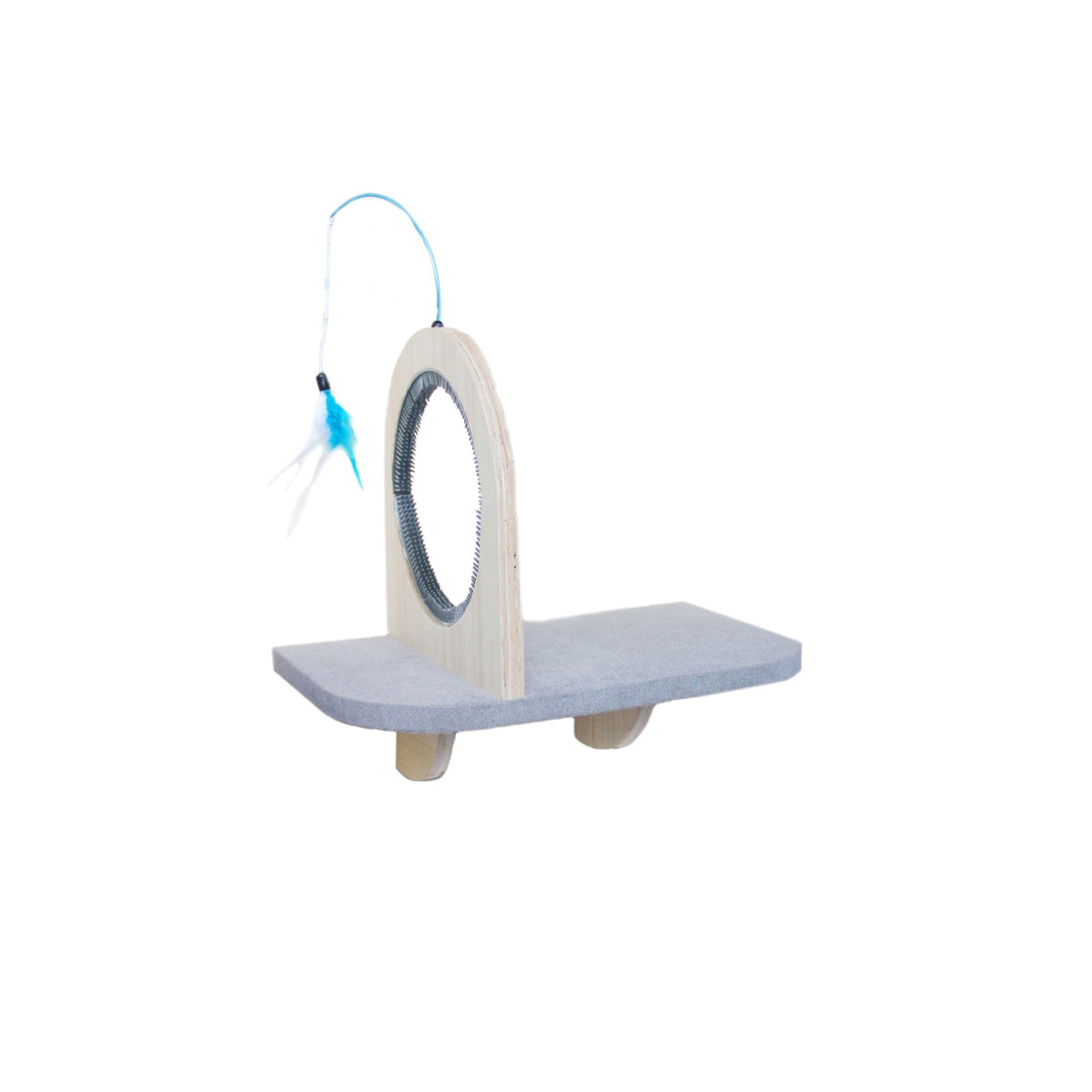 Skywalk Groom & Play Platform