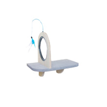 Skywalk Groom & Play Platform