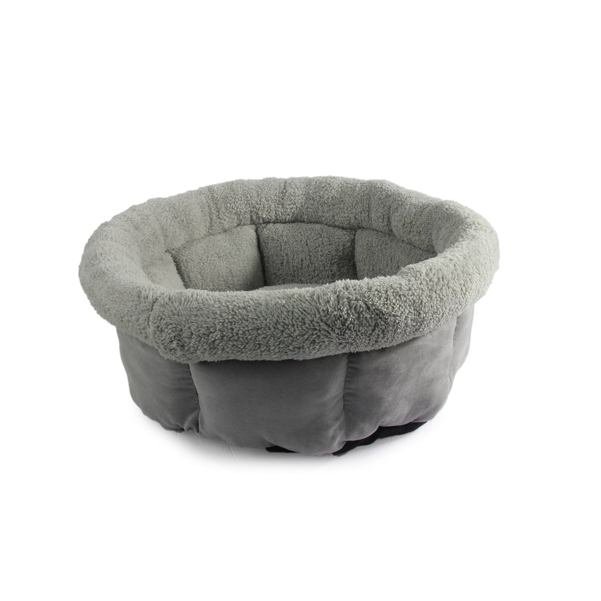 Cuddle Bed Grey Small