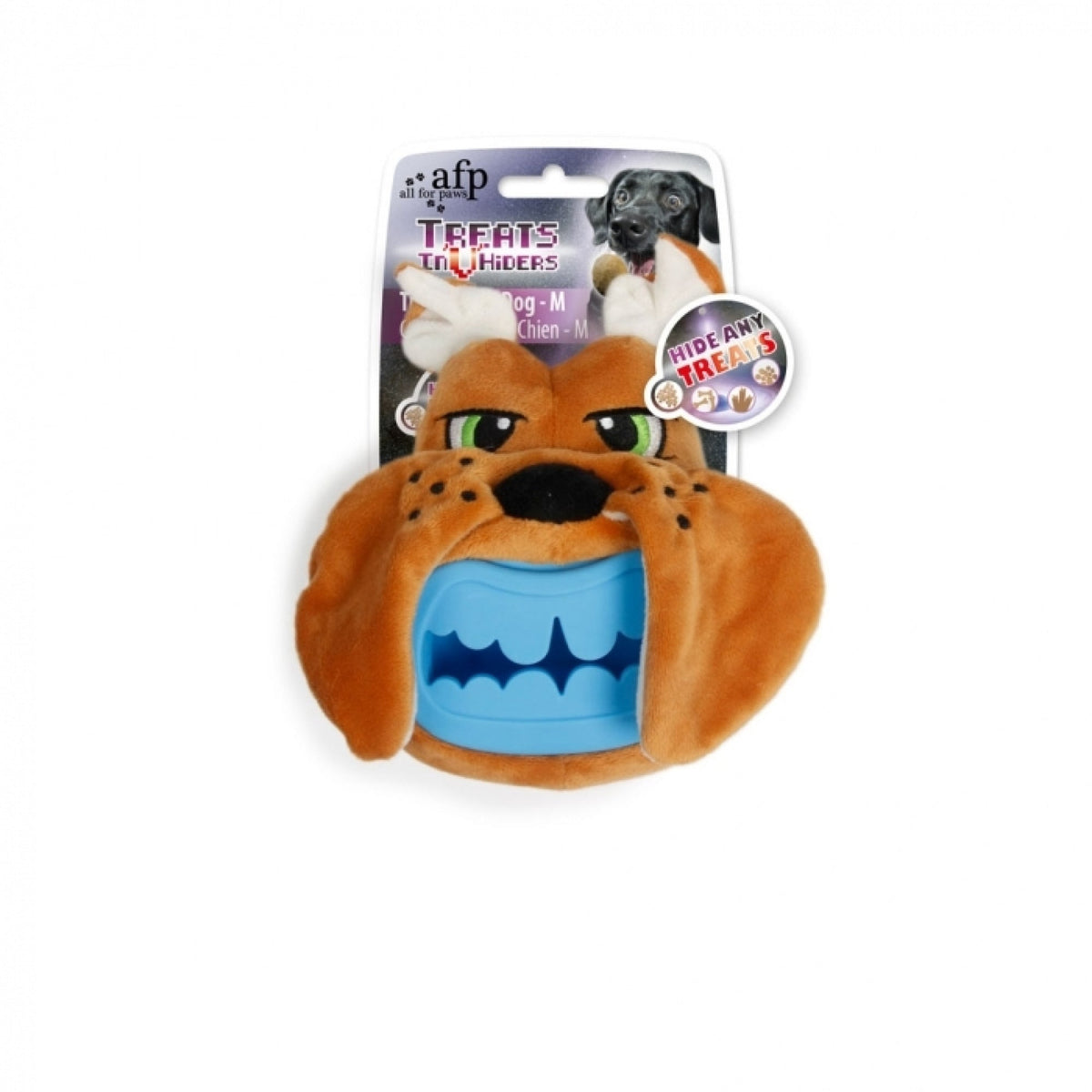 Dog Treat Hider Dog Medium