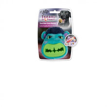 Dog Treat Hider Green Monster Small