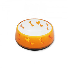 Dog Love Bowl Orange Medium