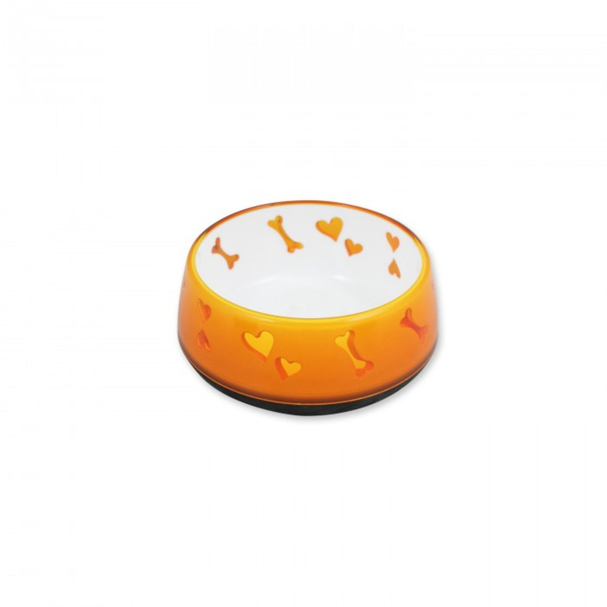 Dog Love Bowl Orange Small