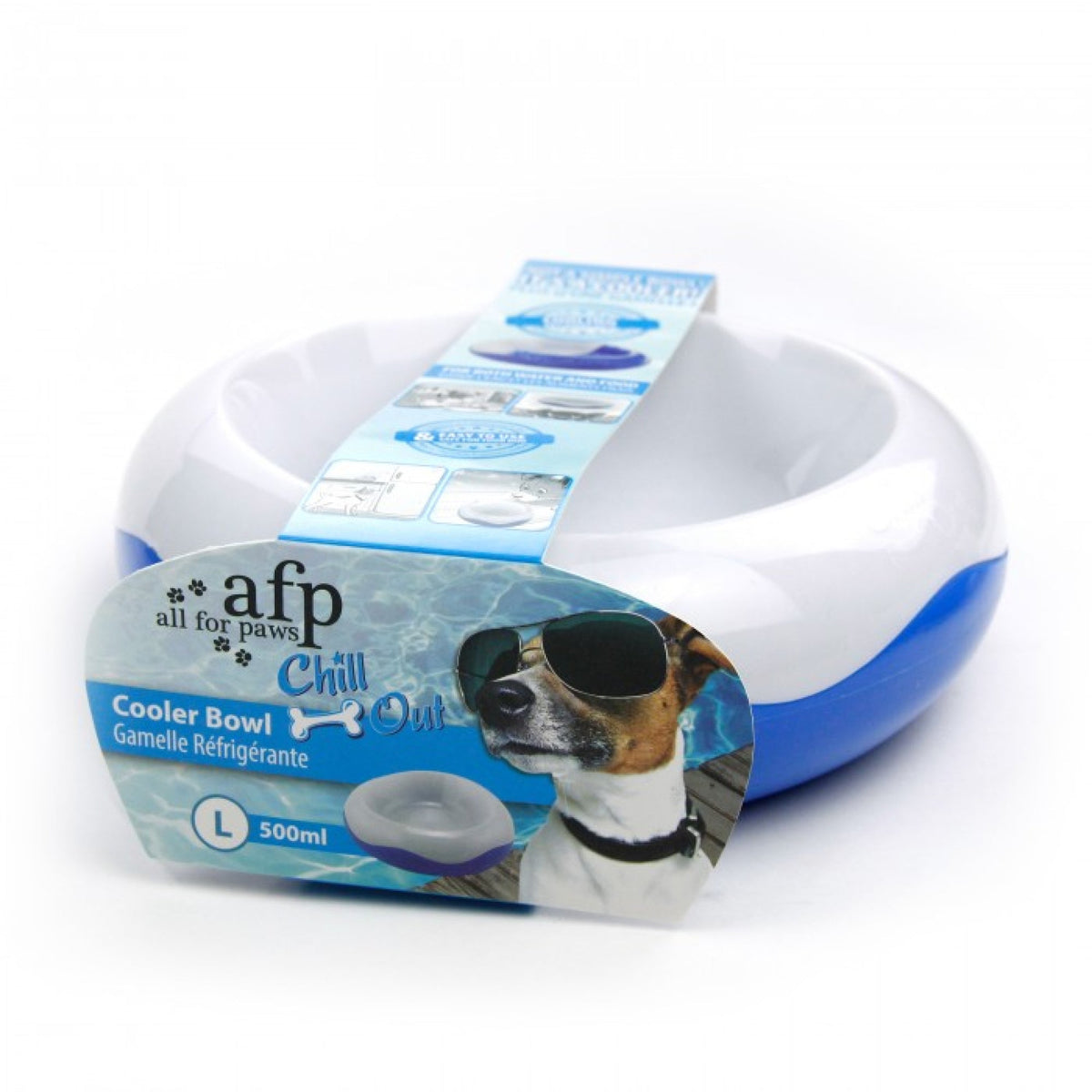 Chill Out Cooler Bowl Large