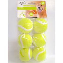 Fetch Balls 6/pk