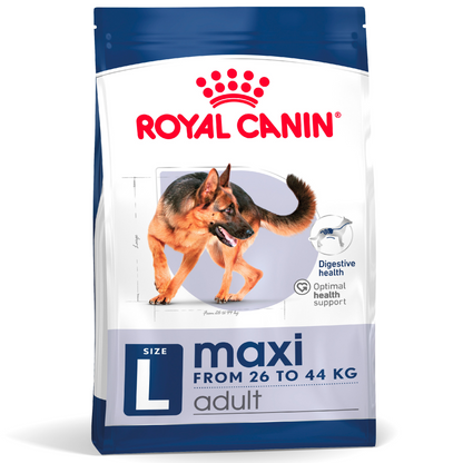 Size Health Nutrition Maxi Adult - ROYAL CANIN®