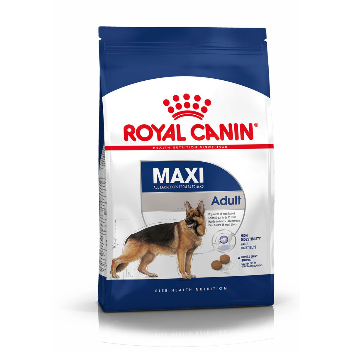 Size Health Nutrition Maxi Adult - ROYAL CANIN®