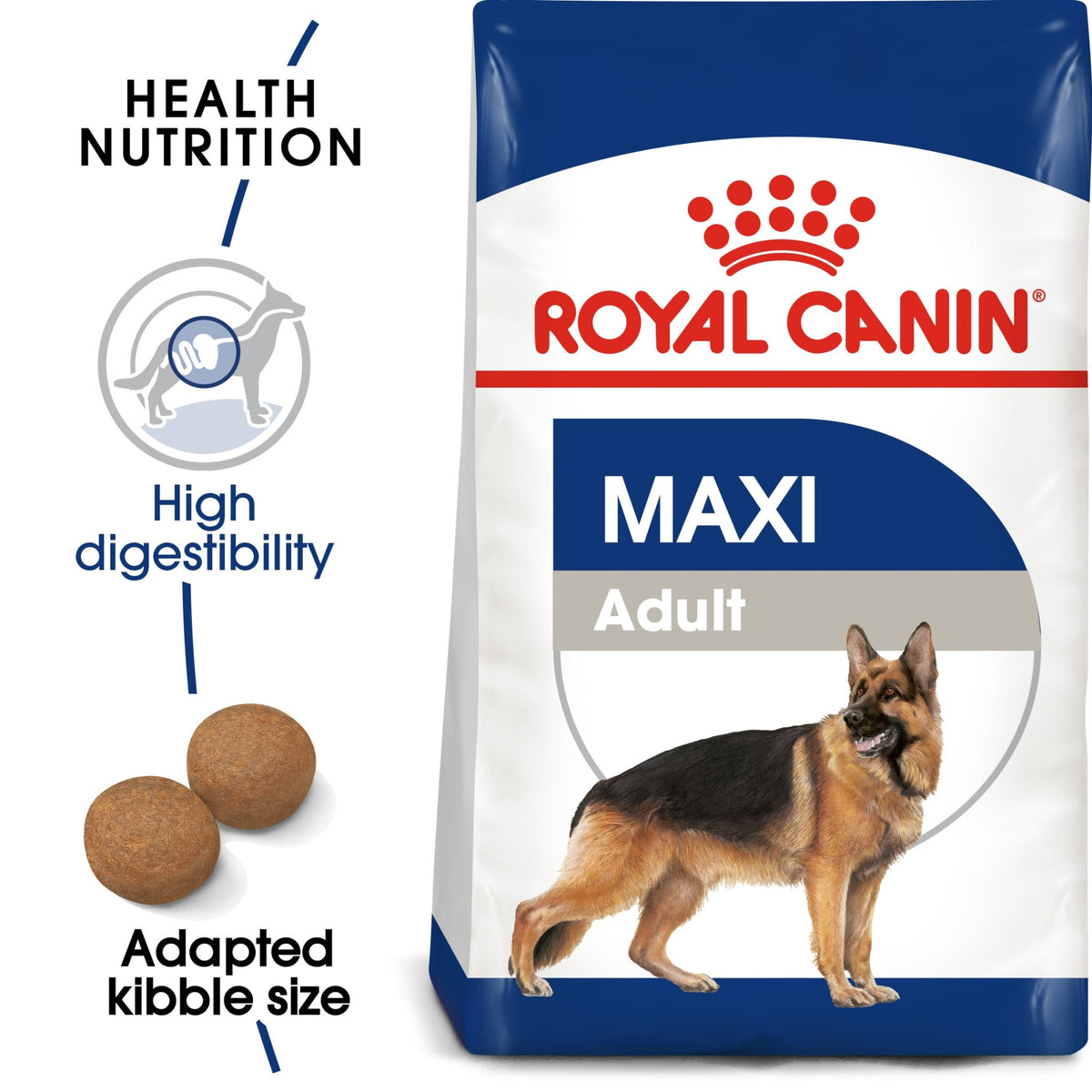 Size Health Nutrition Maxi Adult - ROYAL CANIN®