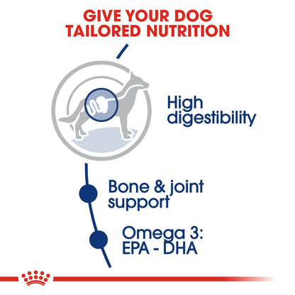 Size Health Nutrition Maxi Adult - ROYAL CANIN®