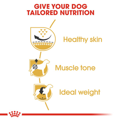 Breed Health Nutrition Pug Adult 1.5 kg