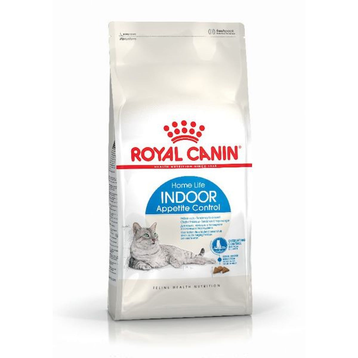 Feline Health Nutrition Indoor Appetite Control 2 kg