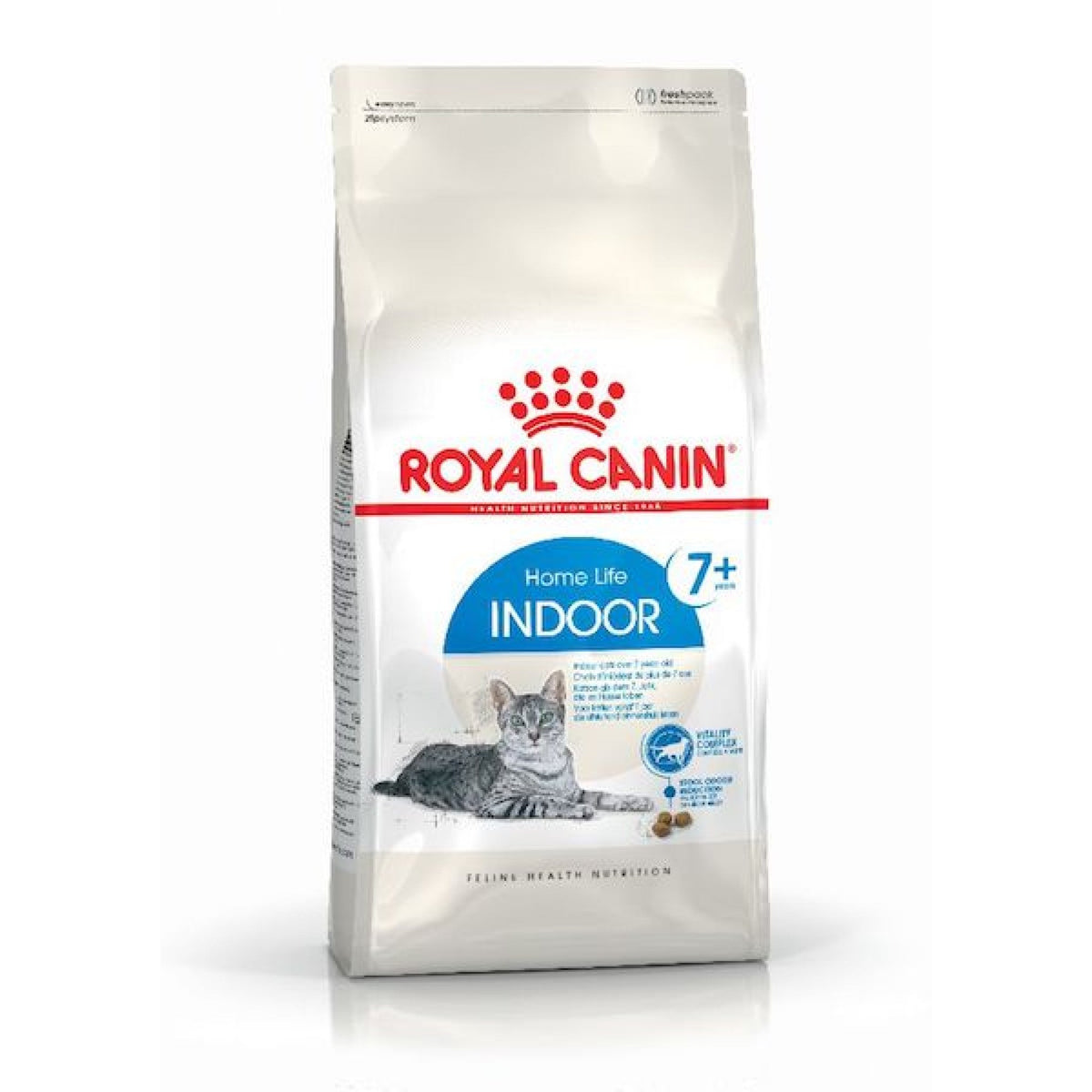 Feline Health Nutrition Indoor 7+ Years 1.5 kg
