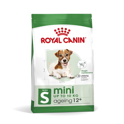 Size Health Nutrition Mini Ageing 12+ 1.5 kg