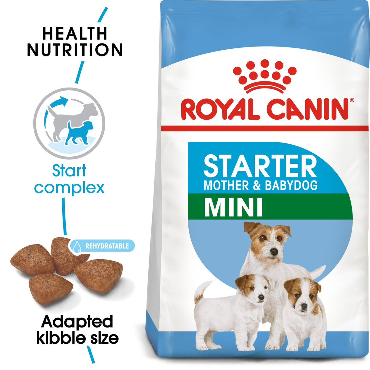 ROYAL CANIN® - Size Health Nutrition Mini Starter 1 kg