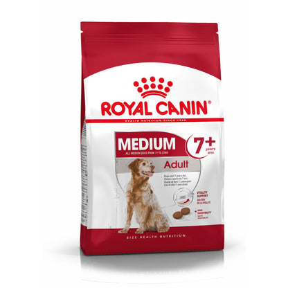 Size Health Nutrition Medium Adult 7+ 4 kg