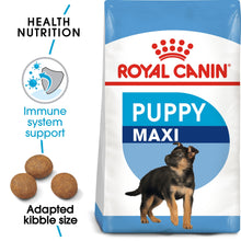 Size Health Nutrition Maxi Puppy 15 kg