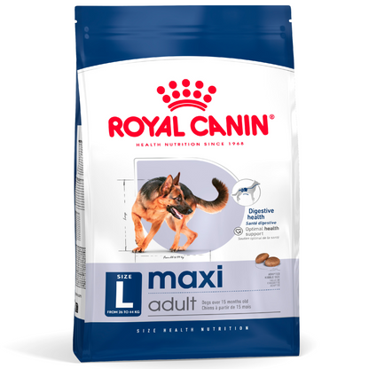 Size Health Nutrition Maxi Adult - ROYAL CANIN®