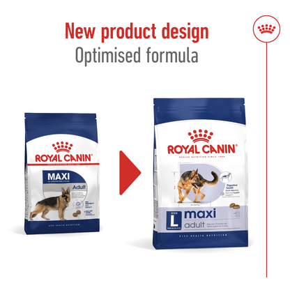 Size Health Nutrition Maxi Adult - ROYAL CANIN®