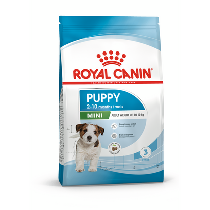 ROYAL CANIN® - Size Health Nutrition Mini Puppy