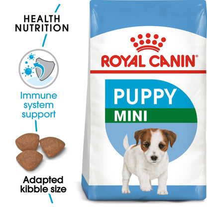 ROYAL CANIN® - Size Health Nutrition Mini Puppy