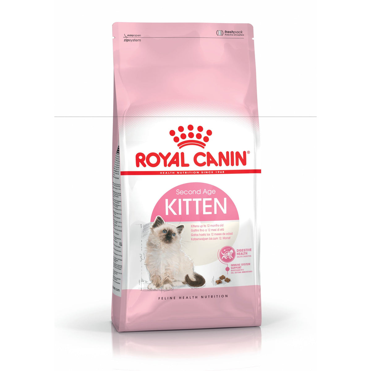 Feline Health Nutrition Kitten - Royal Canin