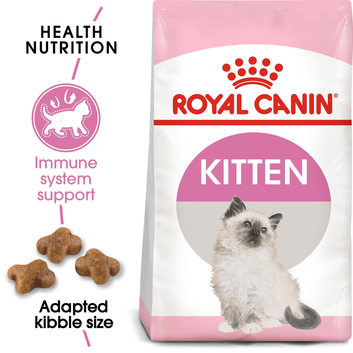 Feline Health Nutrition Kitten - Royal Canin