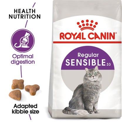 Feline Health Nutrition Sensible 2 kg