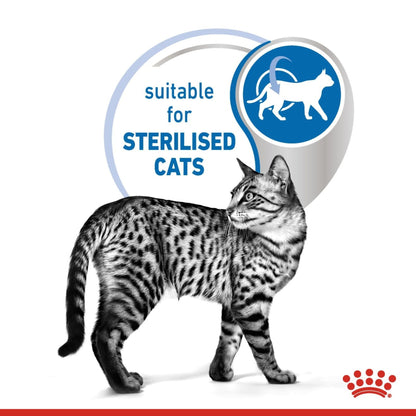 Feline Health Nutrition Indoor 7+ Jelly (Wet Food - Pouches) 12 x 85 g - BOX