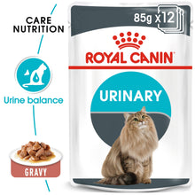Feline Care Nutrition Urinary Care Gravy (Wet Food - Pouches) 12 x 85 g
