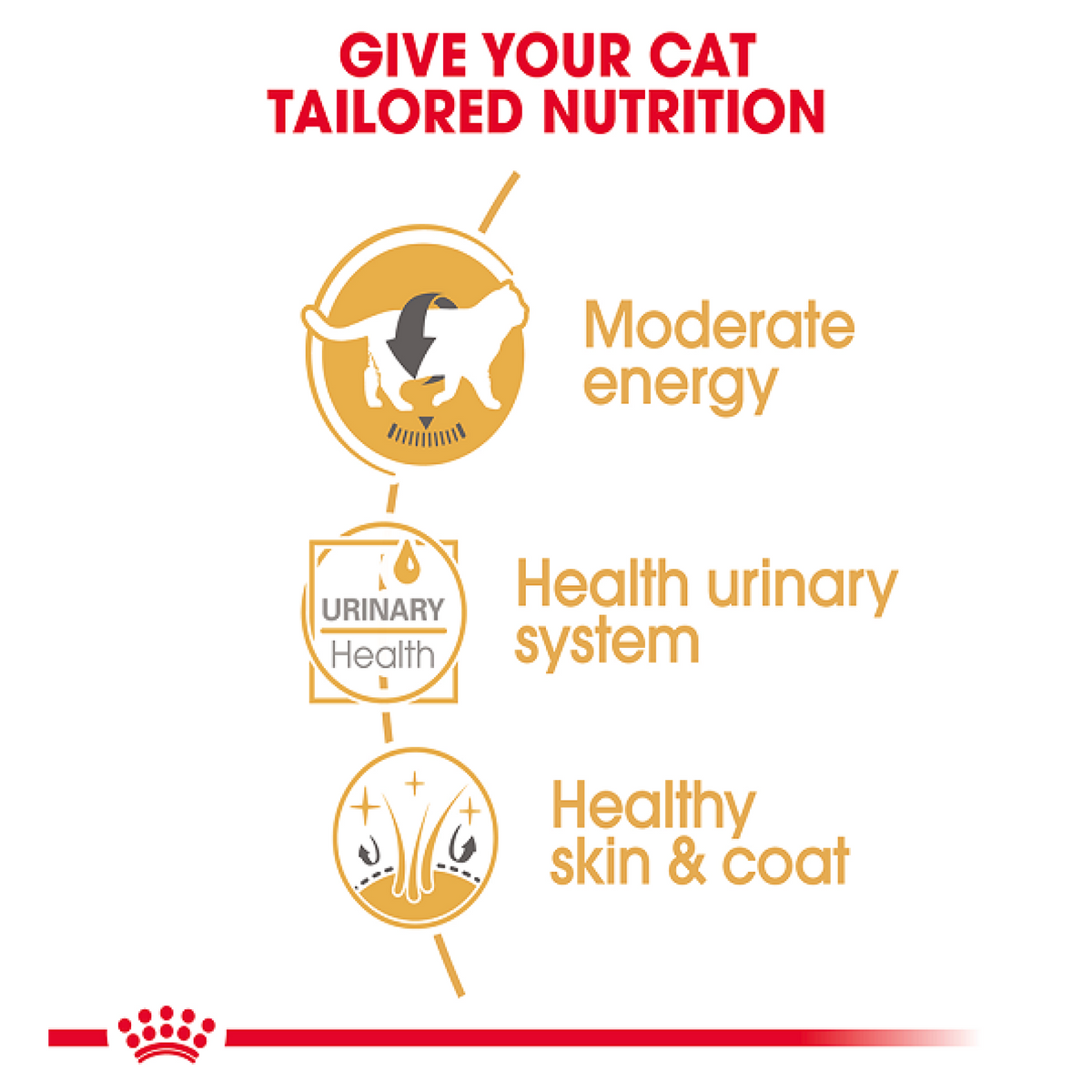 Feline Breed Nutrition British Shorthair (Wet Food - Pouches) 12 x 85 g - BOX