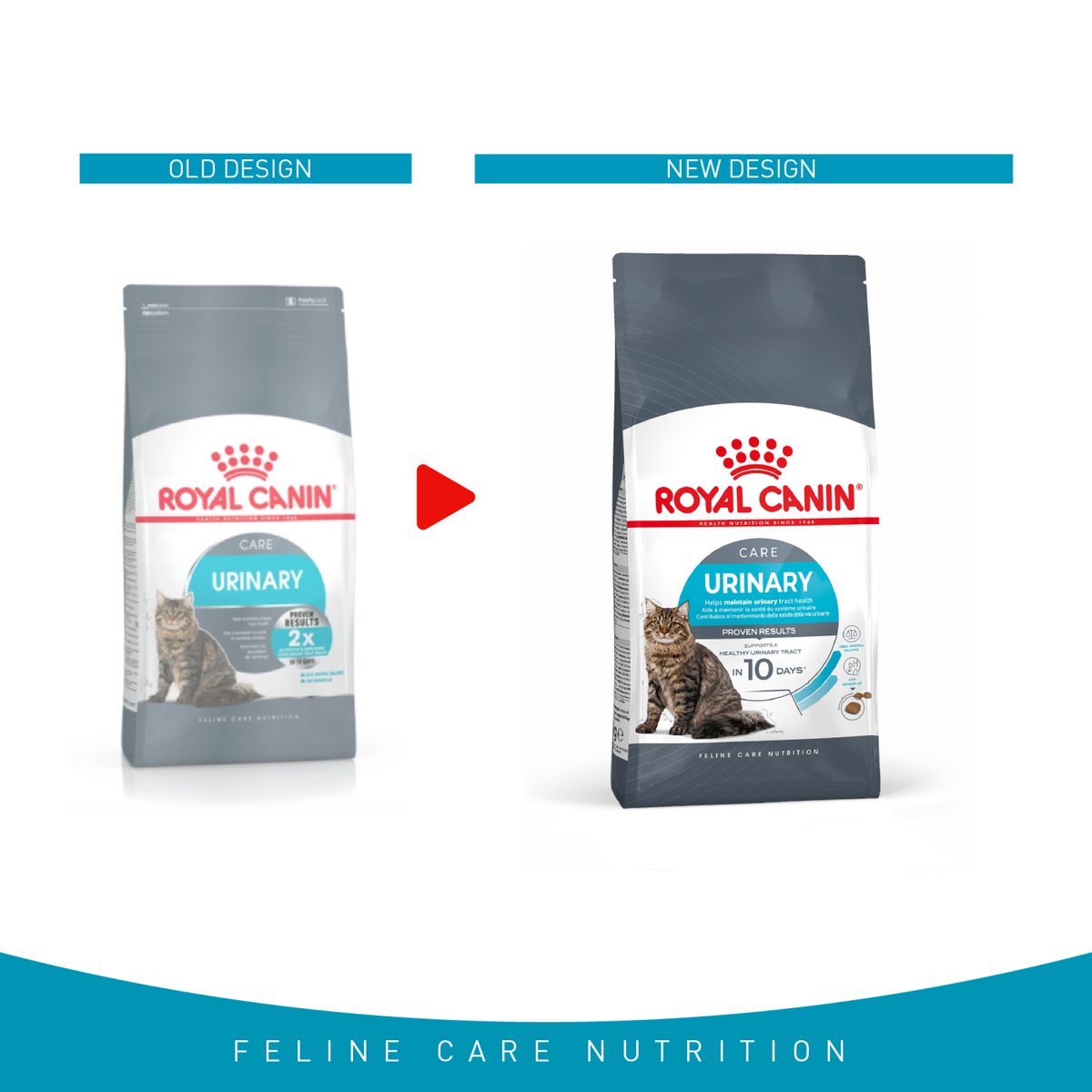 Feline Care Nutrition Urinary Care