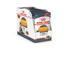 Feline Care Nutrition Hair & Skin Gravy (Wet Food - Pouches) 12 x 85 g